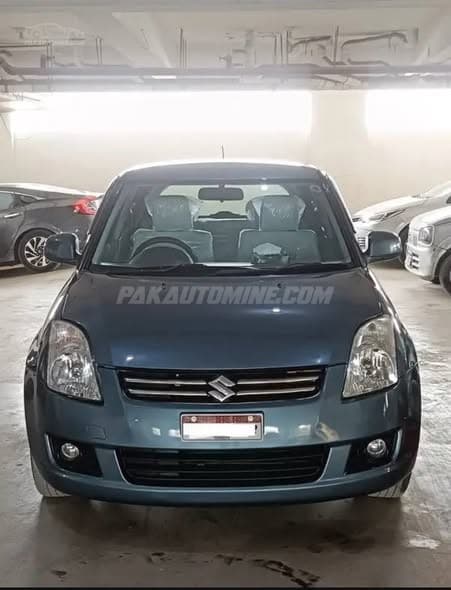 Suzuki Swift DLX 2013