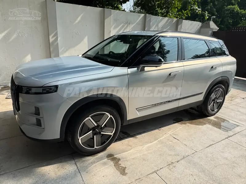 Jaecoo J7 2026 Premium