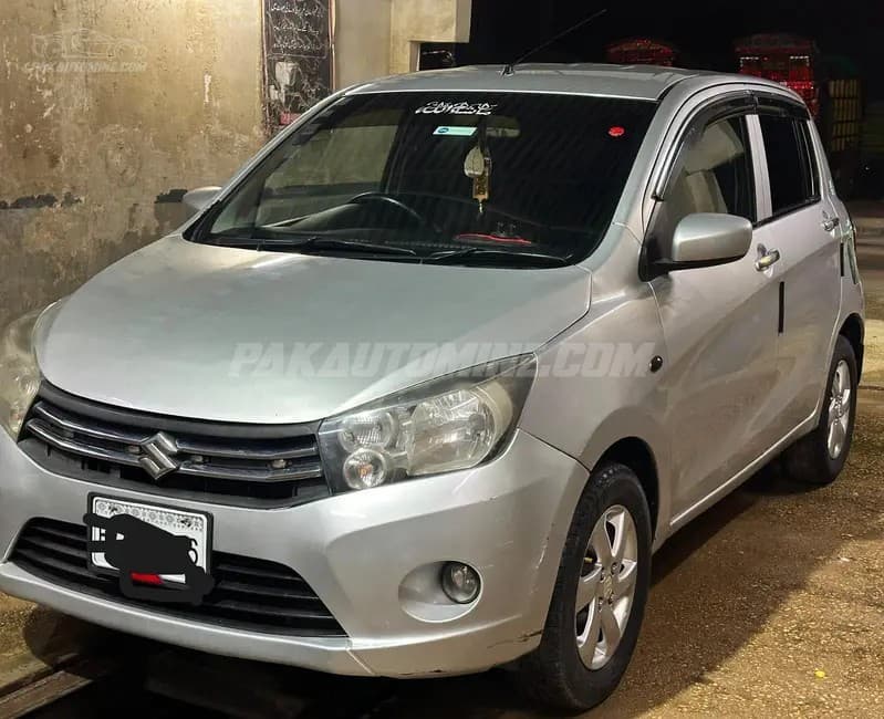 Suzuki Cultus 2019 VXL