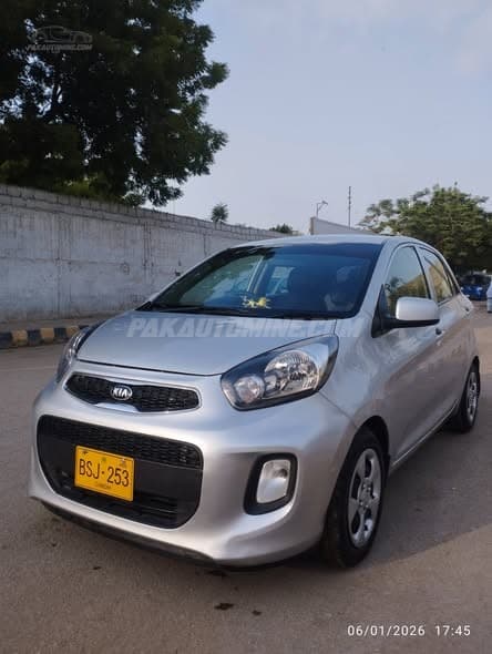 Kia Picanto 2020 1.0 AT