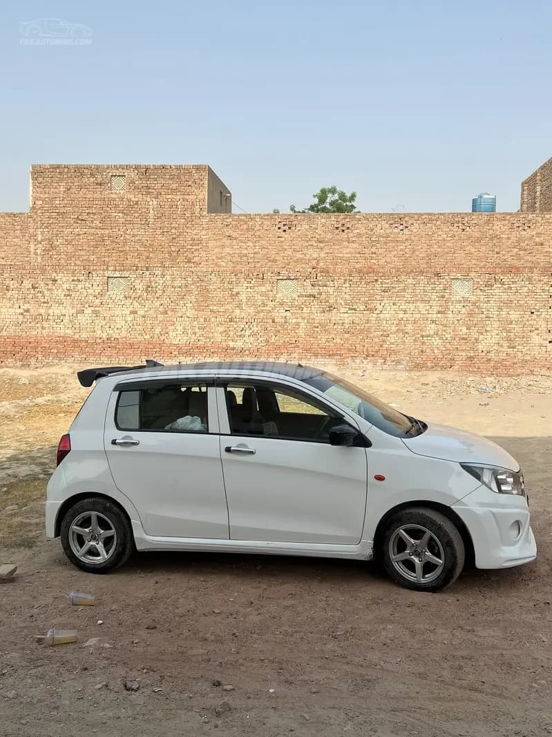 Suzuki Cultus 2020 AGS