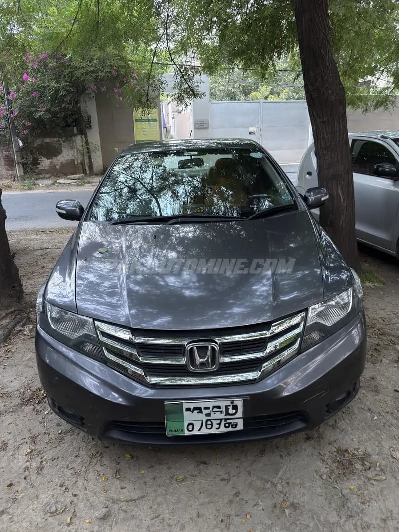 Honda City 2017