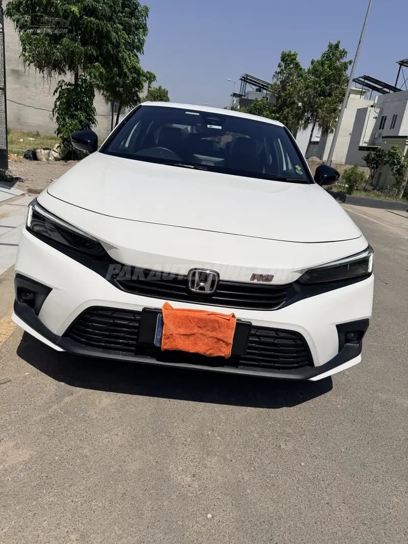 Honda Civic 2025 RS