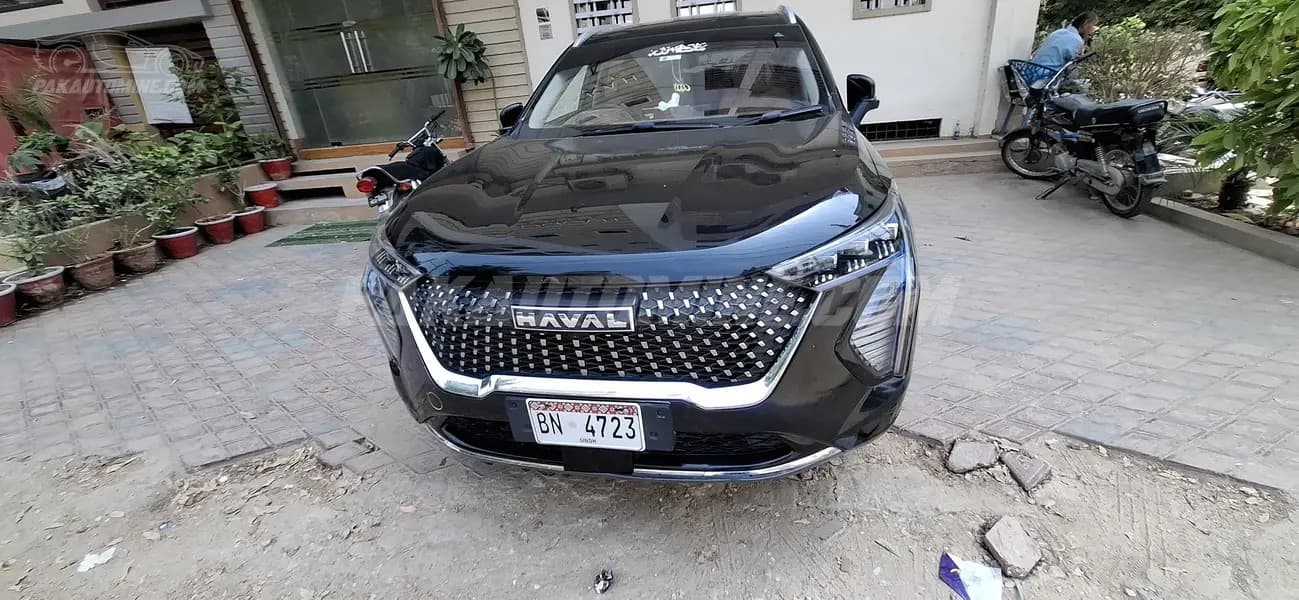 Haval Jolion 2025 HEV
