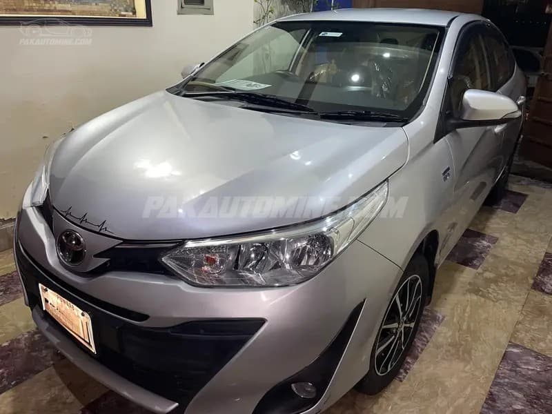 Toyota Yaris 2022 GLI MT 1.3