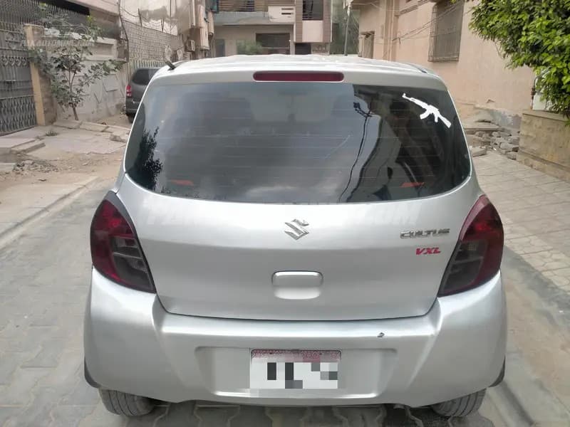 Suzuki Cultus 2020 VXL