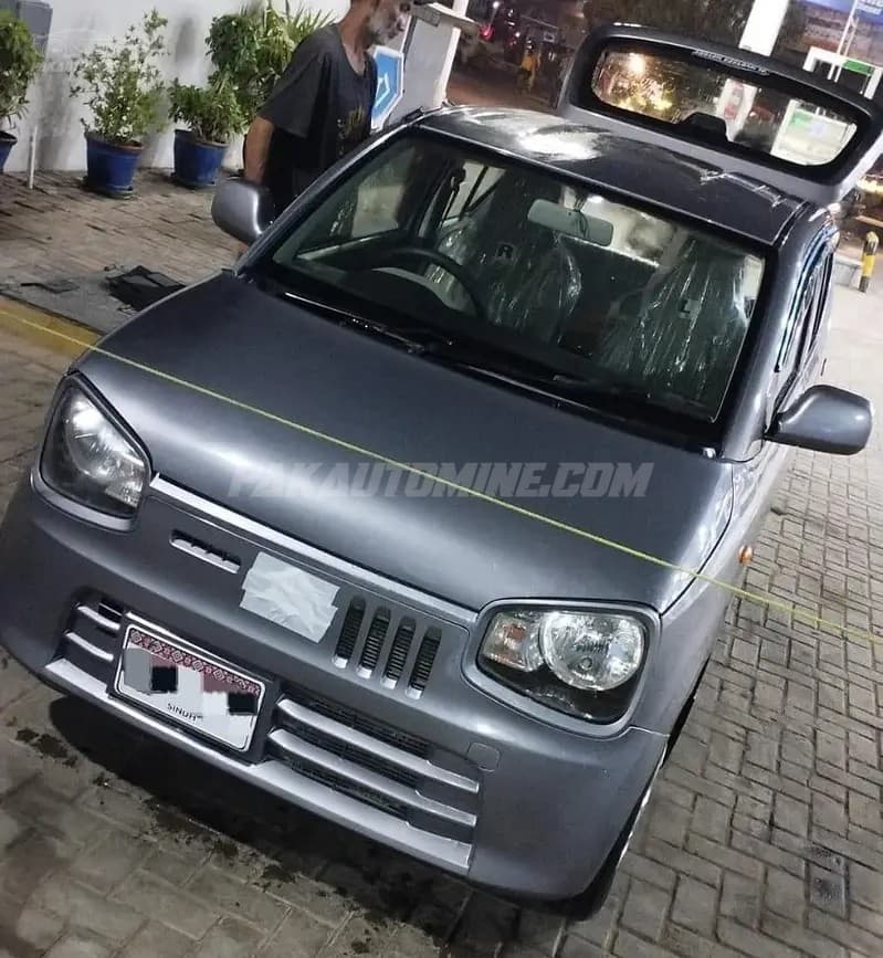 Suzuki Alto 2021 VXL AGS