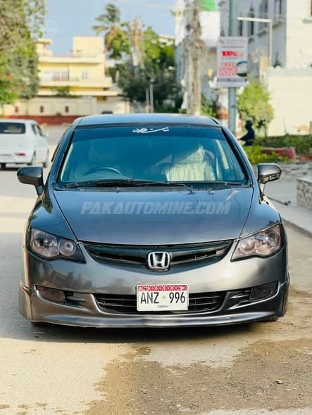 Honda Civic 2007 Standard