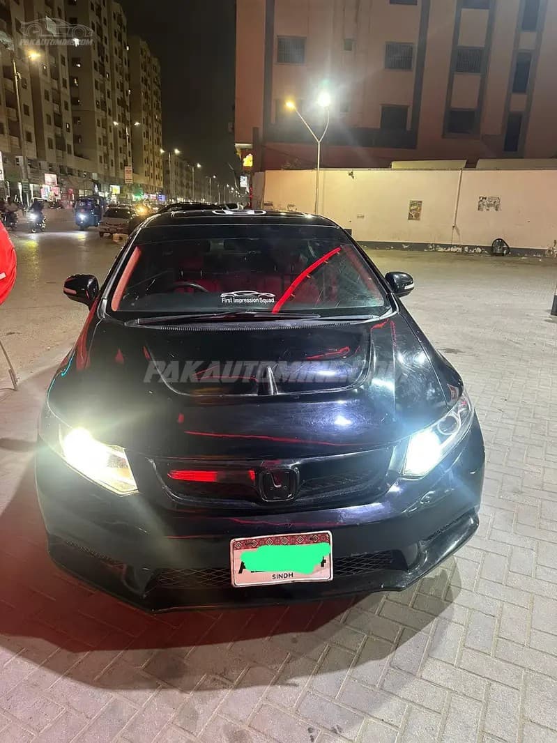 Honda Civic 2012