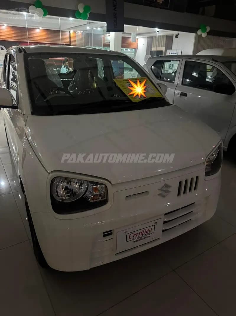 Suzuki Alto 2026 VXL AGS