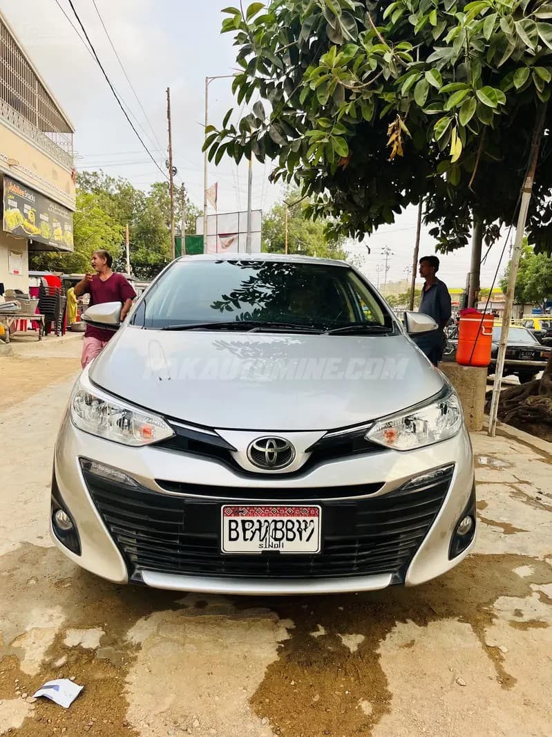 Toyota Yaris 2021 ATIV CVT 1.3