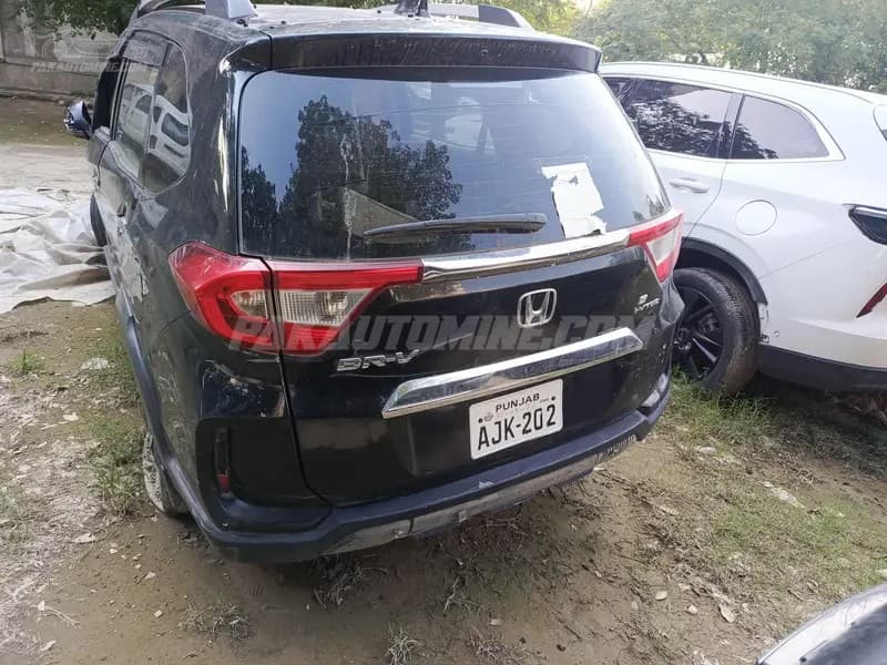 Honda BR-V 2022 i-VTEC S
