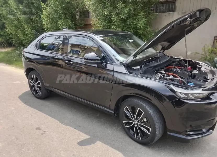 Honda HR-V 2025