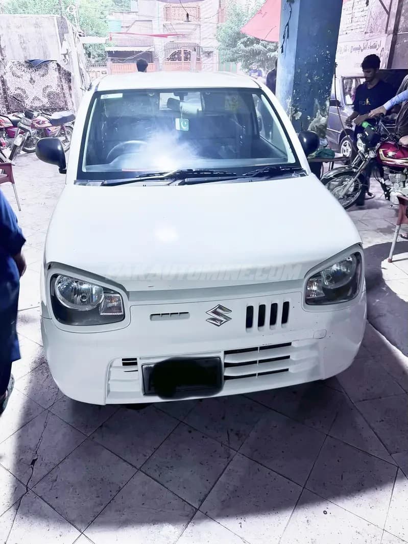 Suzuki Alto 2022 VXR