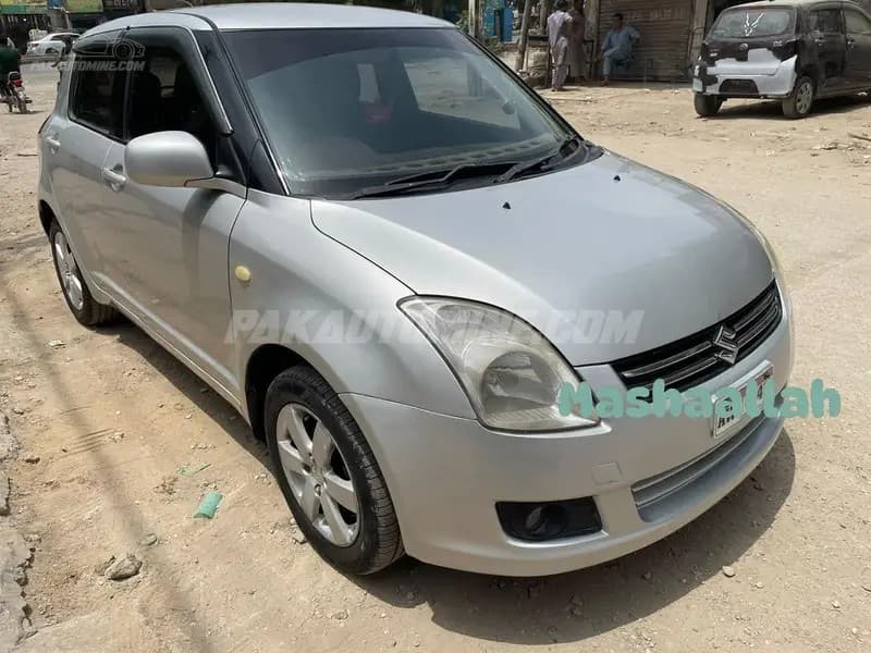 Suzuki Swift 2011