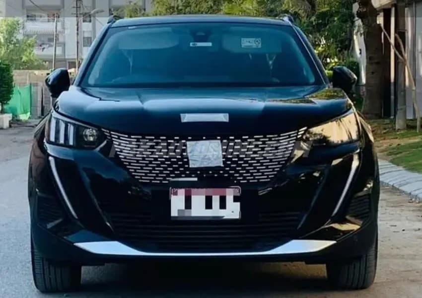 Peugeot 2008 2024 Allure