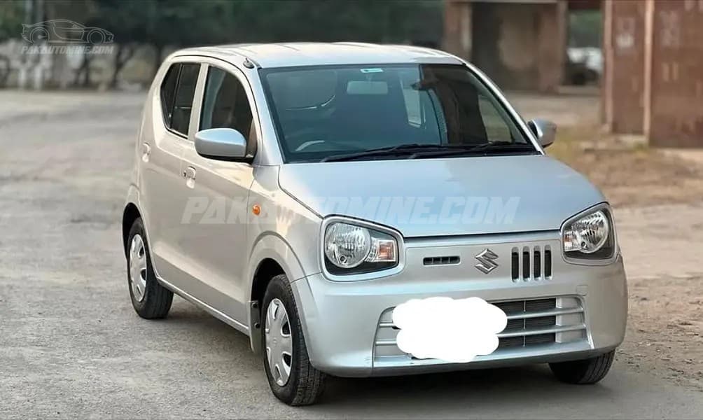 Suzuki Alto 2020 VXL AGS