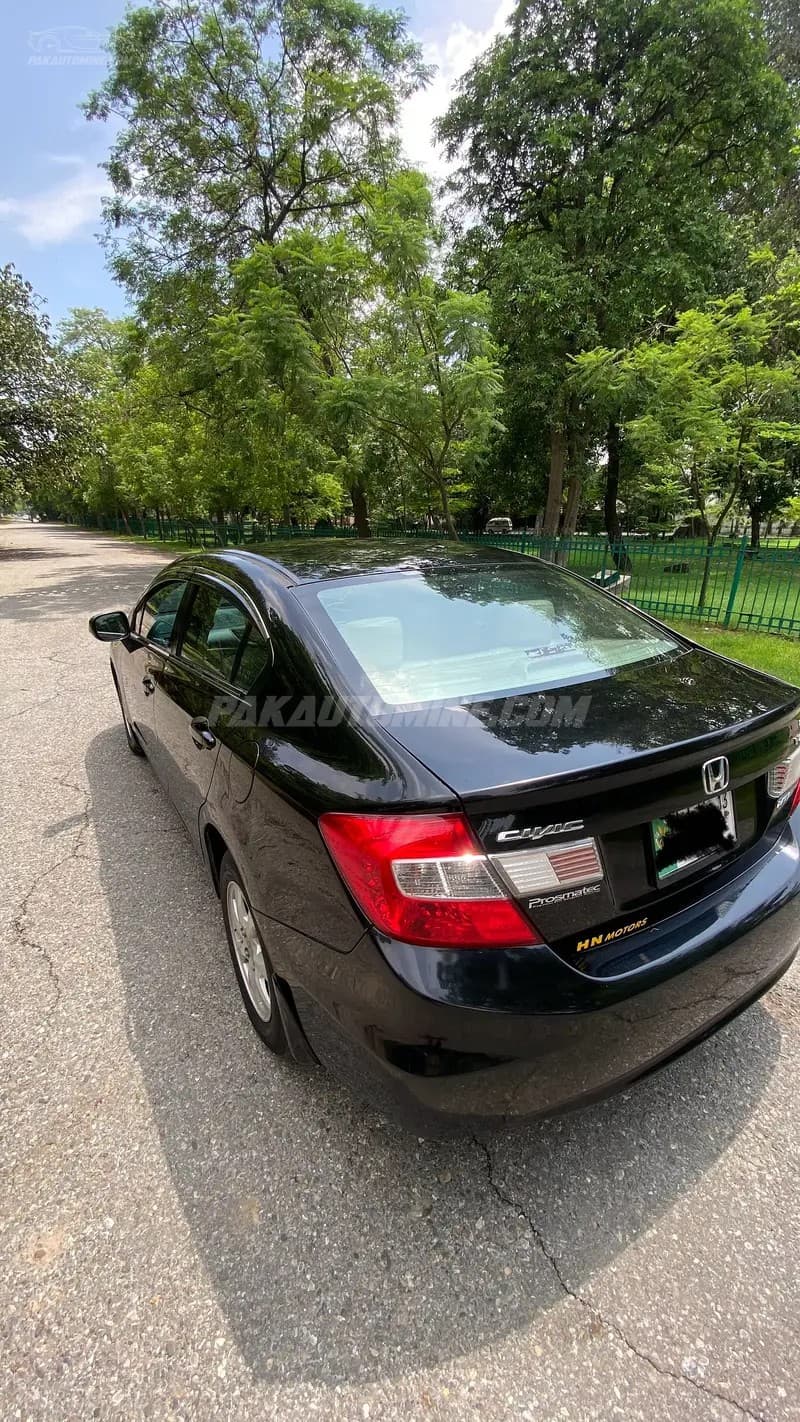 Honda Civic 2013 Oriel