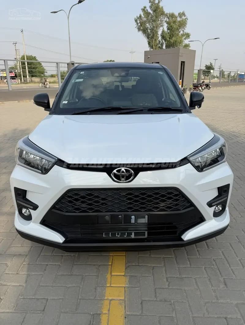 Toyota Raize 2020 Z
