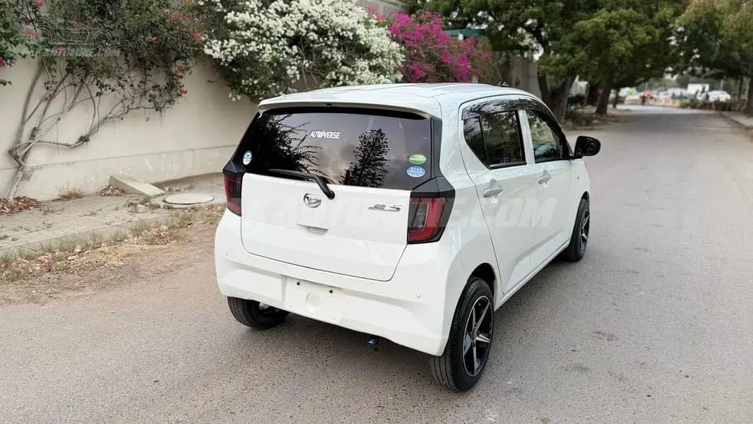 Daihatsu Mira 2020 X SA lll