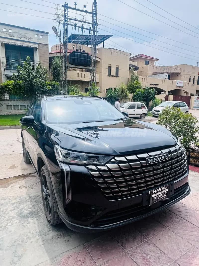 Haval H6 2026 1.5T