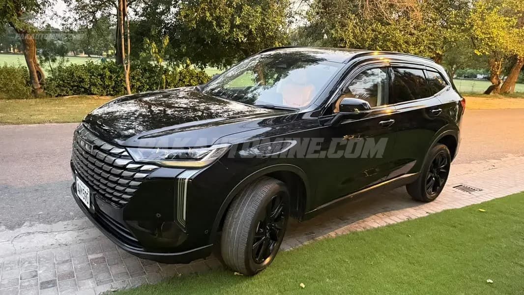 Haval H6 2025 HEV