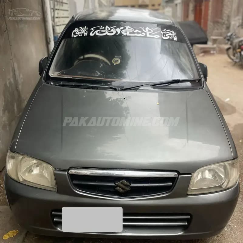Suzuki Alto 2008 VXR