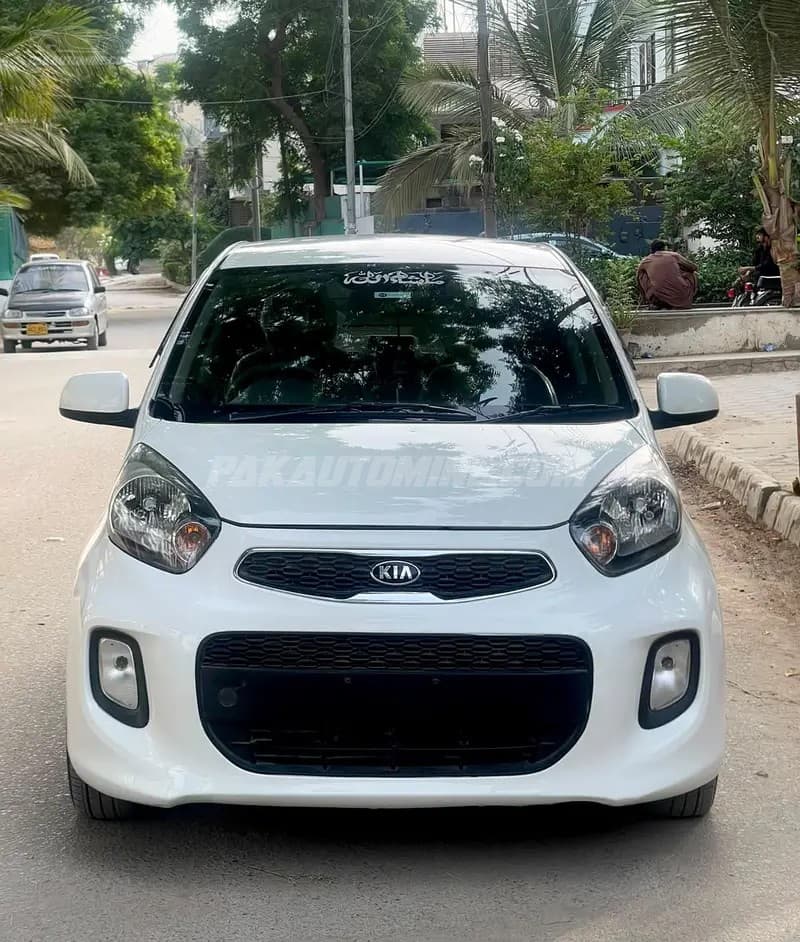 Kia Picanto 2022 1.0 AT