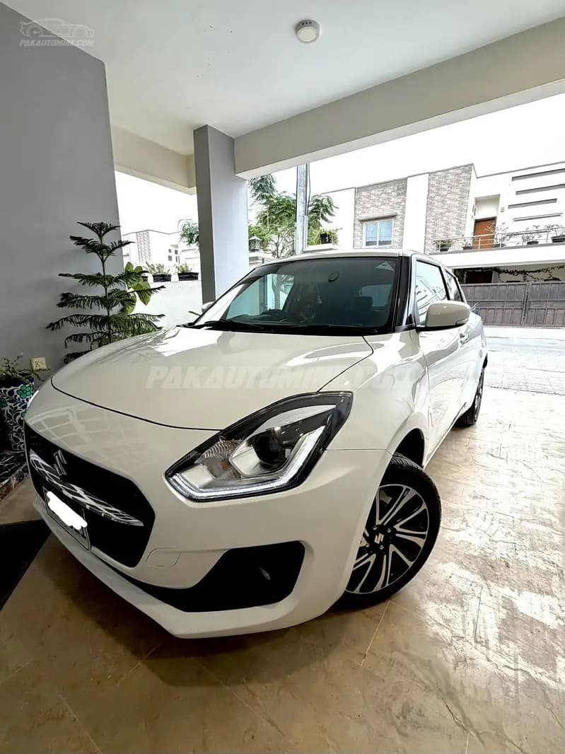 Suzuki Swift 2025 GLX CVT