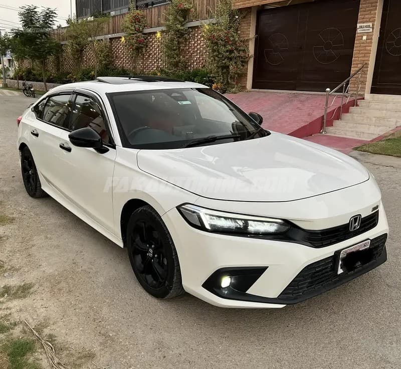 Honda Civic 2025 RS