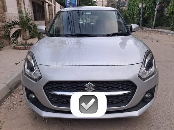 Suzuki Swift 2024 GL CVT