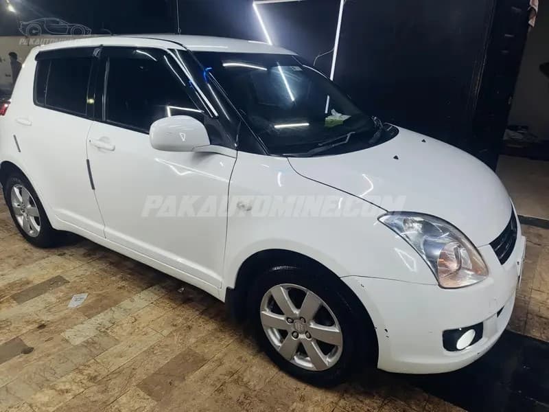 Suzuki Swift 2014