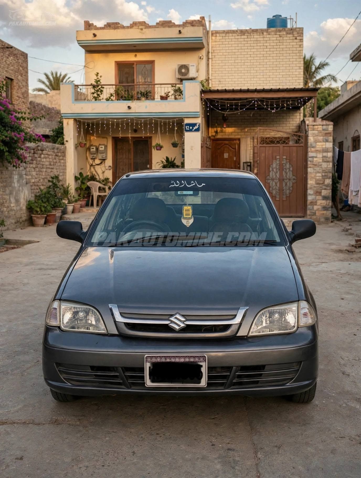 Suzuki Cultus 2016 VXR