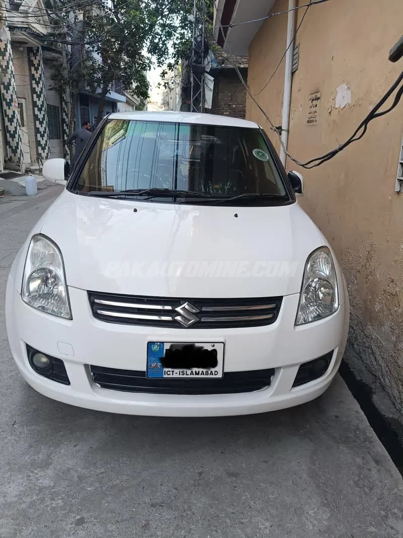Suzuki Swift 2017