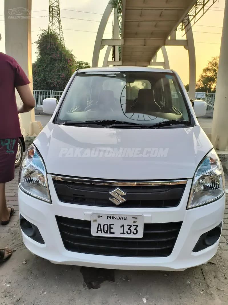 Suzuki Wagon R 2023 VXR
