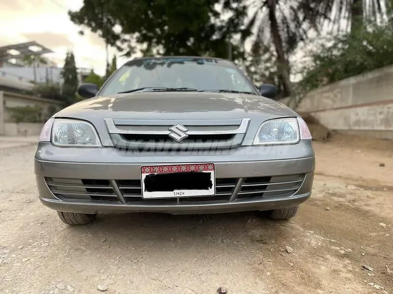 Suzuki Cultus 2013 VXR