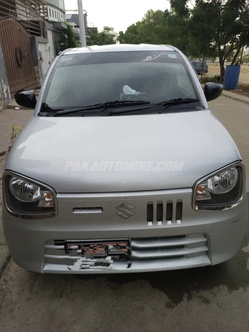 Suzuki Alto 2025 VXR