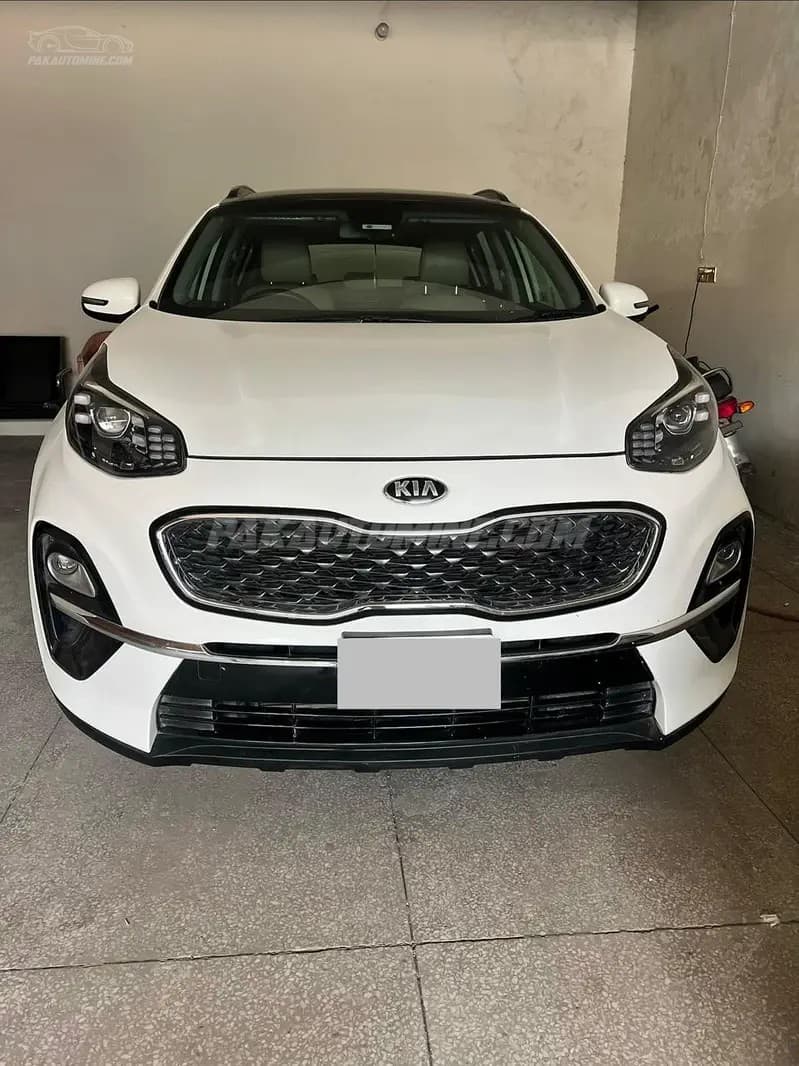Kia Sportage L 2022 FWD