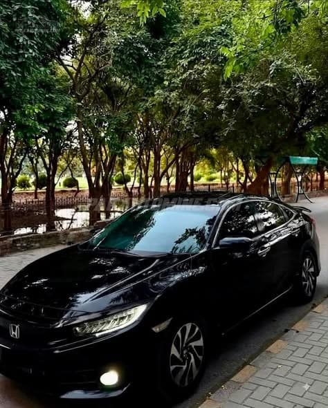 Honda Civic 2017 Standard