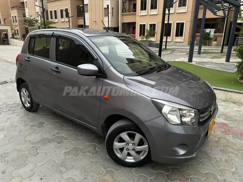 Suzuki Cultus 2018 VXL