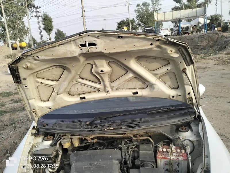 Honda City 2005