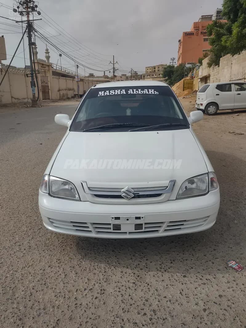 Suzuki Cultus 2007 VXR
