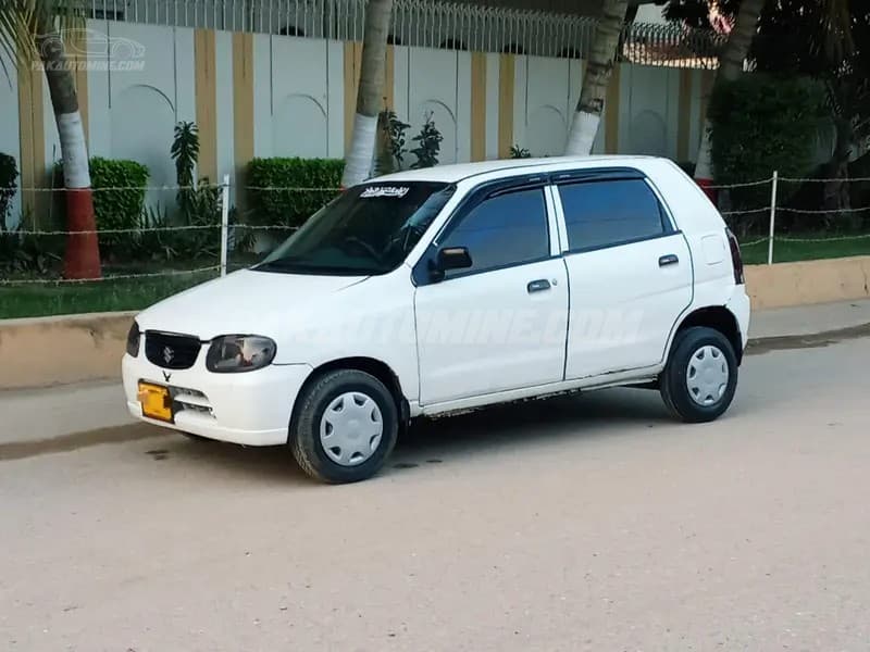 Suzuki Alto 2003 VXR