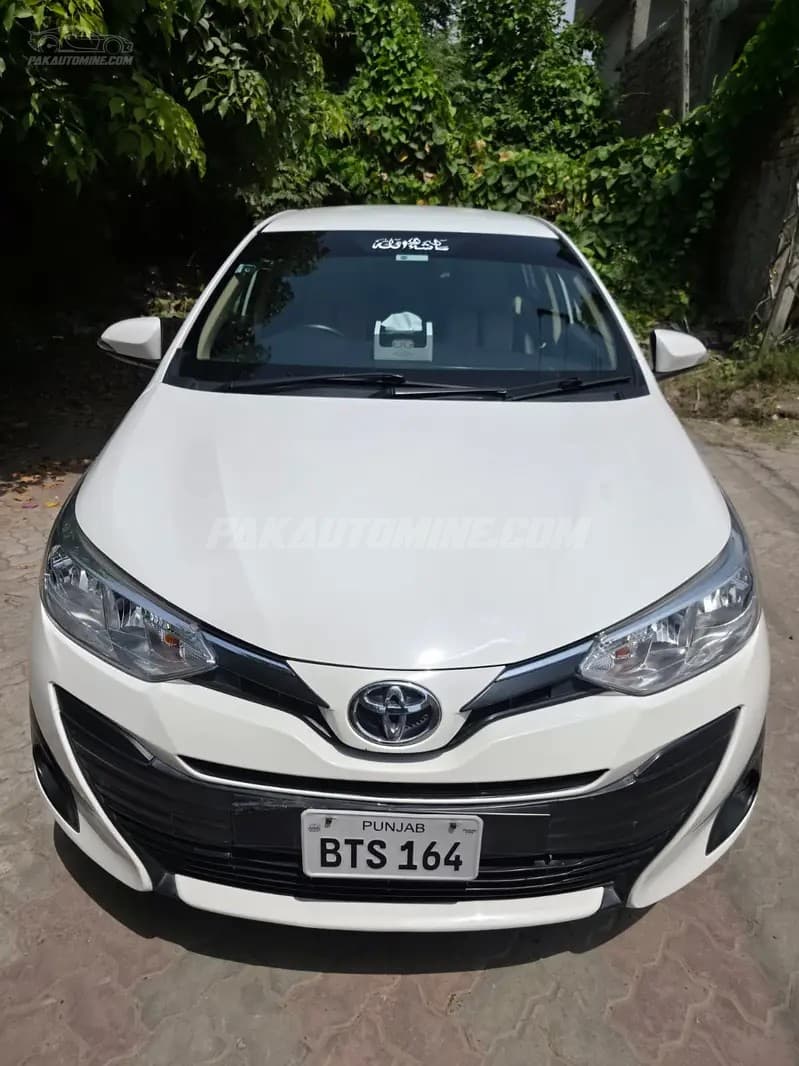 Toyota Yaris 2021 ATIV CVT 1.3