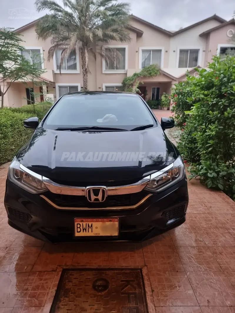 Honda City 2022 1.2L CVT