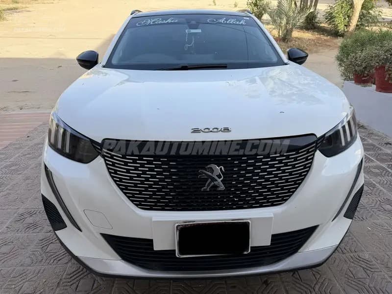 Peugeot 2008 2022 Allure