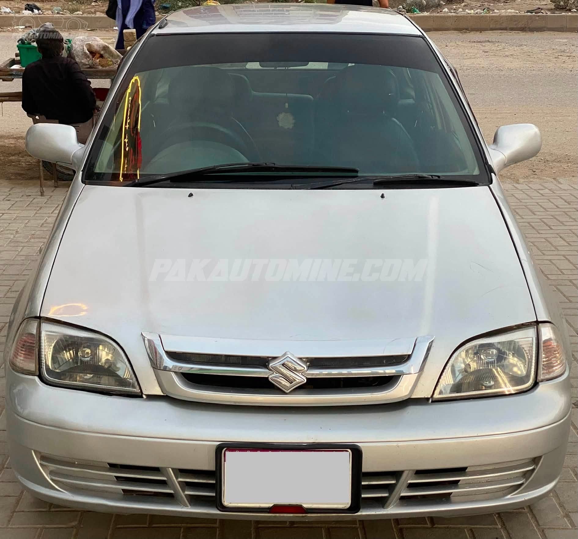 Suzuki Cultus 2017 VXR