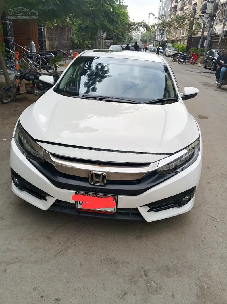 Honda Civic 2021 Oriel