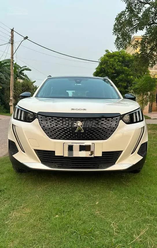 Peugeot 2008 2023 Allure