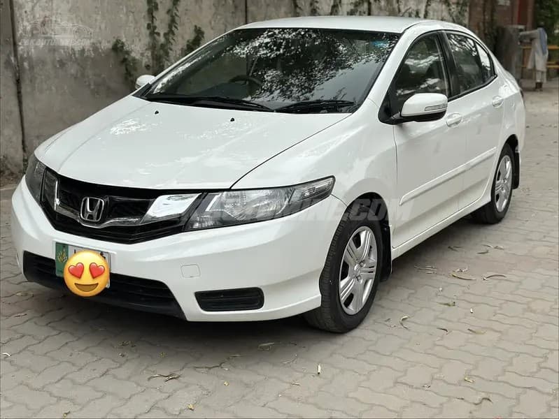 Honda City 2017